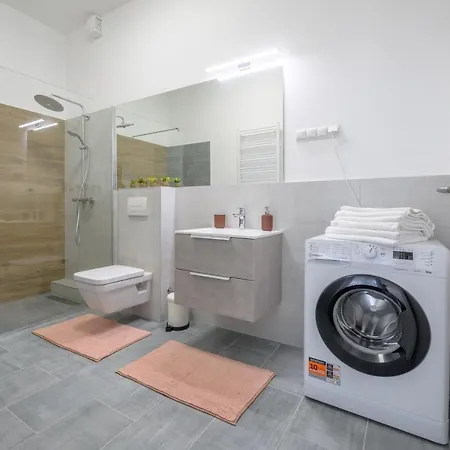 Apartamento Millenium Spa-heroes Budapest