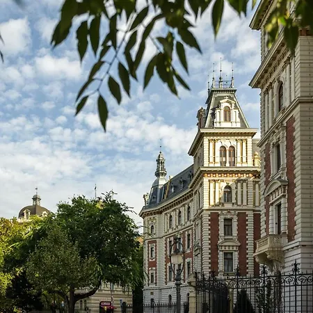 Millenium Spa-heroes Apartamento Budapest