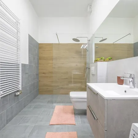 Apartamento Millenium Spa-heroes Budapest