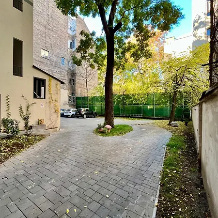 Apartamento Millenium Spa-heroes Budapest