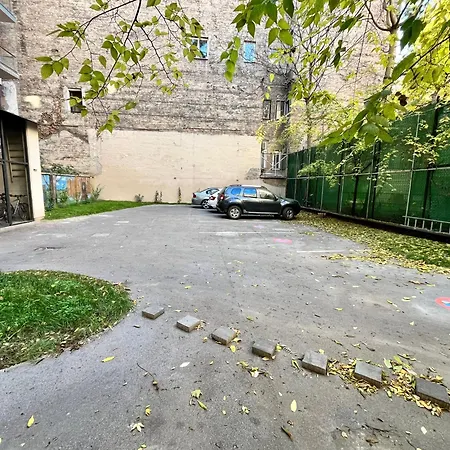 公寓 Millenium Spa-heroes 布达佩斯