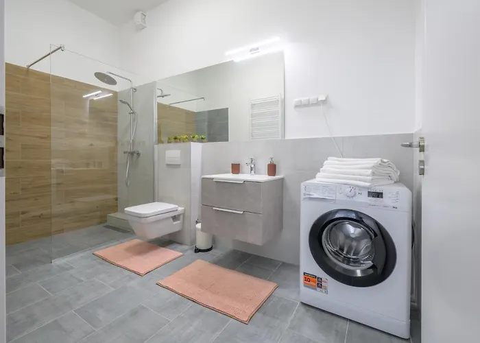 Appartamento Millenium Spa-heroes Budapest