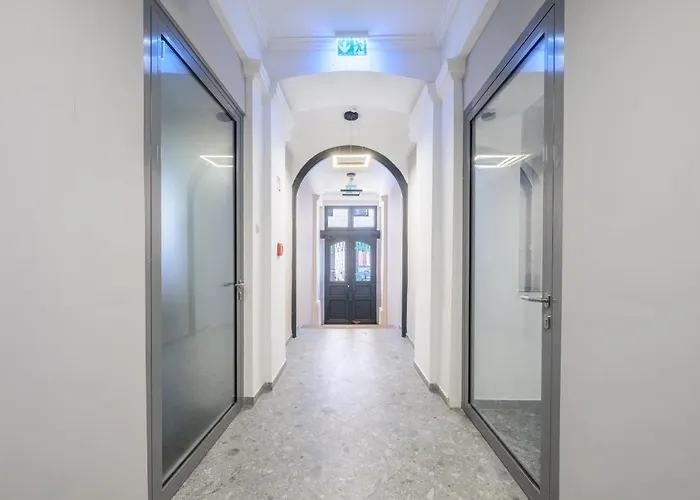 Appartamento Millenium Spa-heroes *