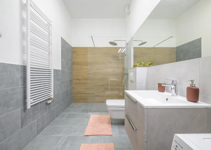 Appartamento Millenium Spa-heroes Budapest