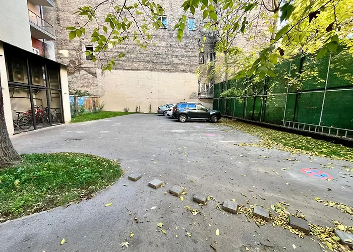 Appartamento Millenium Spa-heroes Budapest