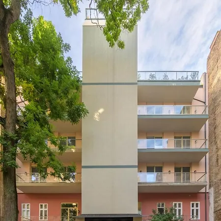 Millenium Spa-heroes Apartamento Budapeste