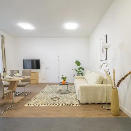 Appartement Millenium Spa-heroes Budapest