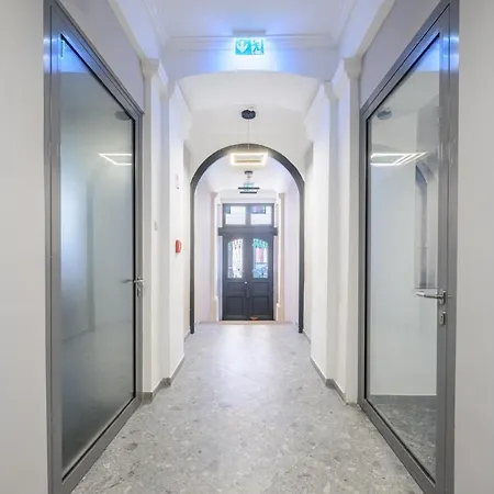 Appartement Millenium Spa-heroes *