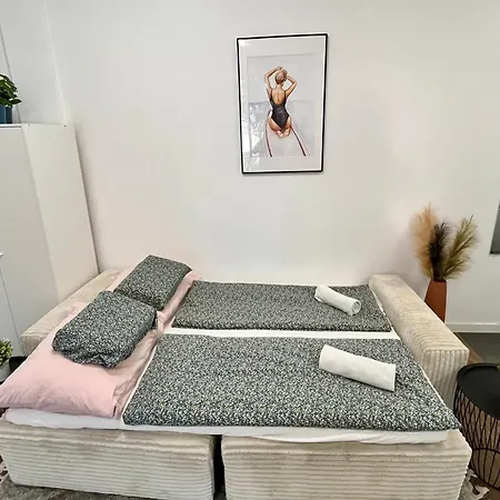 Millenium Spa-heroes Appartement *